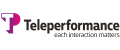 Logo Teleperformance