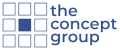 the concept group logo